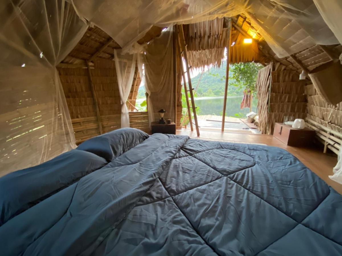 Royal Mountain Hut Hotel Ratchaburi Ngoại thất bức ảnh
