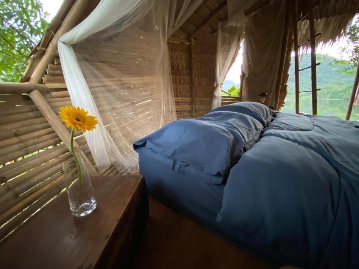 Royal Mountain Hut Hotel Ratchaburi Ngoại thất bức ảnh