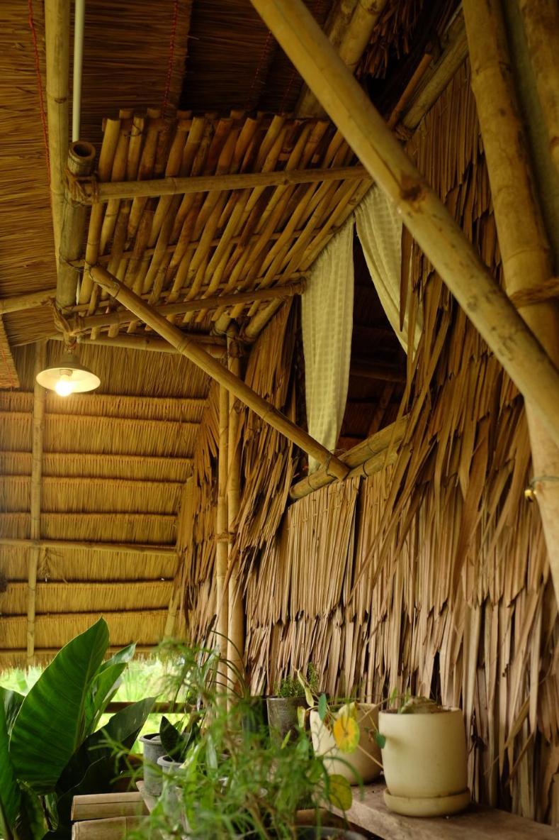 Royal Mountain Hut Hotel Ratchaburi Phòng bức ảnh
