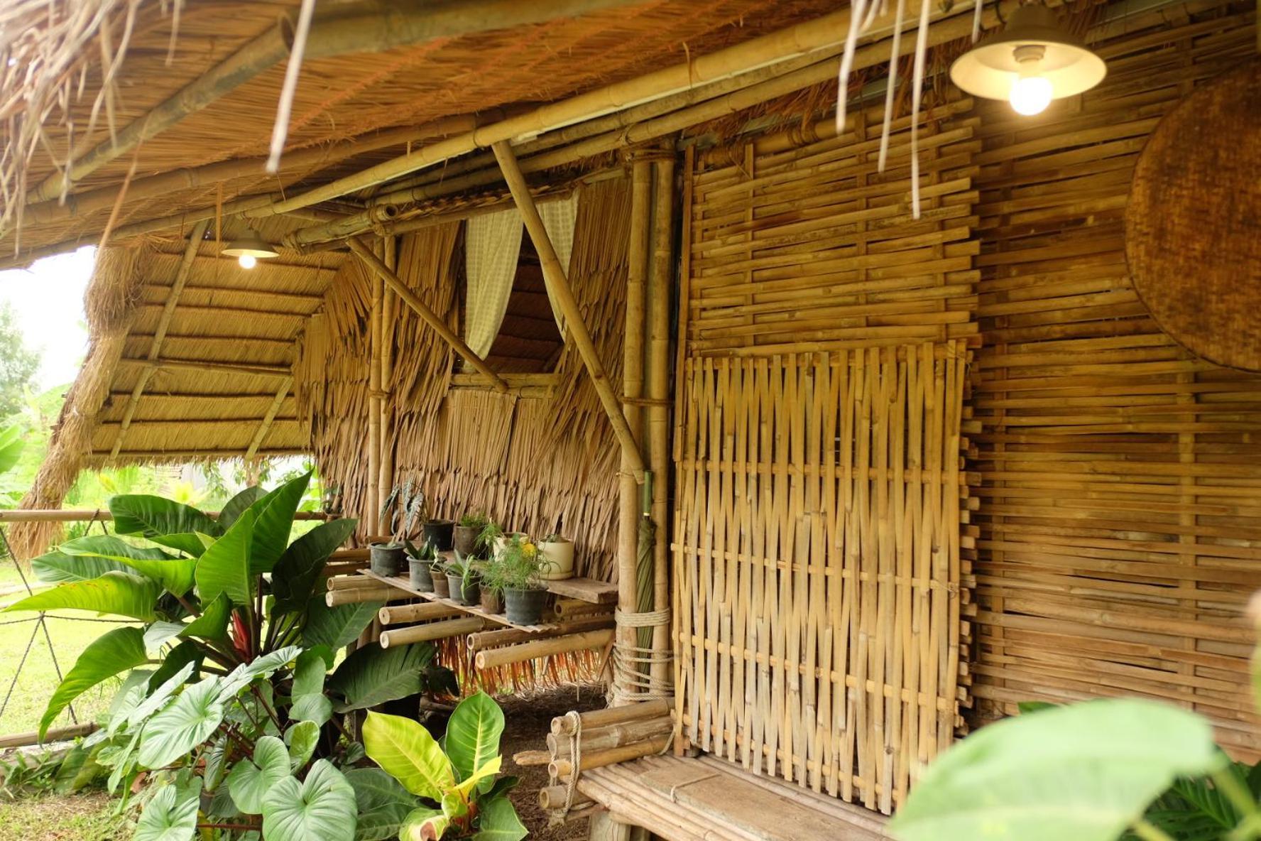 Royal Mountain Hut Hotel Ratchaburi Phòng bức ảnh
